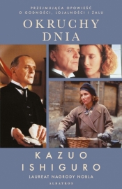 Okruchy dnia (wydanie filmowe) - Kazuo Ishiguro