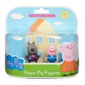 Peppa pig - Peppa i przyjaciele dwupak
