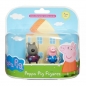 Peppa pig - Peppa i przyjaciele dwupak