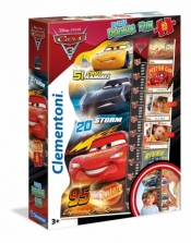 Puzzle miarka maxi 30 Cars 3 (20319)