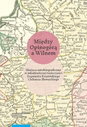 Między Opinogórą a Wilnem - Krzysztof Andruczyk