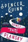 Odwet pani Plansky Spencer Quinn