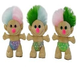 <img src='https://webimage.pl/pics/192/4/d5904073174192.jpg' style='height:440px' /> Trol świecący w ciemności 23cm MIX