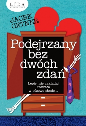 Podejrzany bez dwóch zdań - Getner Jacek