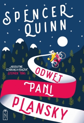 Odwet pani Plansky - Spencer Quinn
