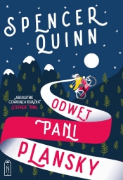 Odwet pani Plansky - Spencer Quinn