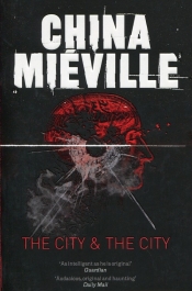 The City & The City - Mieville China