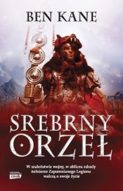 Srebrny Orzeł (Uszkodzona okładka) - Ben Kane
