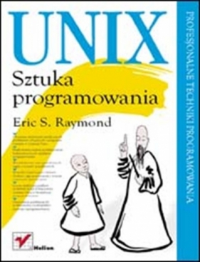 UNIX. Sztuka programowania - Eric S. Raymond