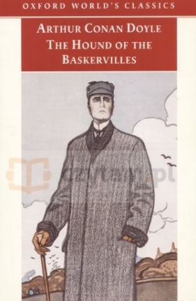 The Hound of the Baskervilles - Arthur Conan Doyle