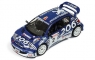 IXO Peugeot 206 WRC #2 F. Loix