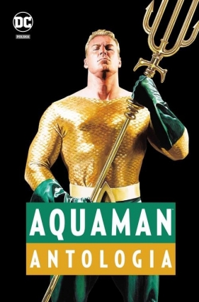 Aquaman - Opracowanie Zbiorowe