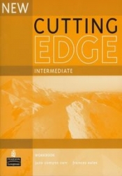 Cutting Edge New Intermediate Workbook - Jane Comyns Carr, Frances Eales