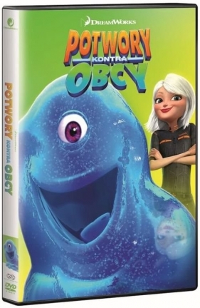Potwory kontra Obcy