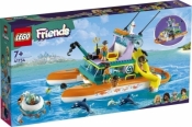 LEGO Friends 41734, Morska łódź ratunkowa