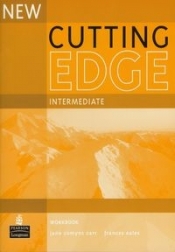 Cutting Edge New Intermediate Workbook - Comyns Carr Jane, Eales Frances