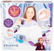 Zrób własną śnieżną imprezę - Frozen 2