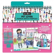 FASHION ANGELS Szkicownik Zwierzak (FAS11619)