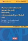 Międzynarodowe Standardy Sprawozdawczości Finansowej w interpretacjach i Bonham Mike, Curtis Matthew