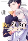 Re: Zero Życie w innym świecie od zera. Truth of Zero. Księga 3. Tom 10 Tappei Nagatsuki, Daichi Matsuse