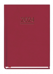 Kalendarz Ola 2024 - wiśnia (T-212V-W)