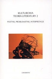 Kulturowa teoria literatury 2 - <br />