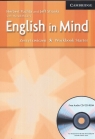 English in Mind Workbook starter  Herbert Puchta, Jeff Stranks