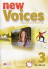 New Voices 3 Zeszyt ćwiczeń wersja podstawowa Gimnazjum Bilsborough Katherine i Steve