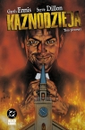 Kaznodzieja. Tom pierwszy Garth Ennis, Steve Dillon