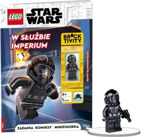 Lego star wars. W służbie imperium - Opracowanie zbiorowe