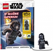Lego star wars. W służbie imperium - Opracowanie zbiorowe