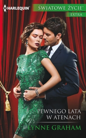 Pewnego lata w Atenach - Lynne Graham