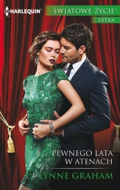 Pewnego lata w Atenach - Lynne Graham