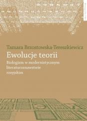Ewolucje teorii - Brzostowska-Tereszkiewicz Tamara