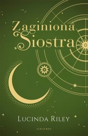 Siedem sióstr. Tom 7. Zaginiona siostra
