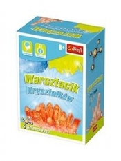 Warsztacik kryształków