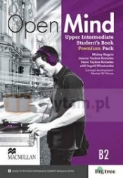 Open Mind BE Premium Upper SB