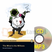 Pen. Wind in the Willows Bk/MP3 CD (2) - Kenneth Grahame