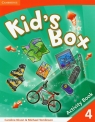 Kid?s Box 4 Activity Book