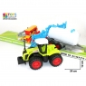 Traktor Toys Group z maszyną rolniczą (TG411398)