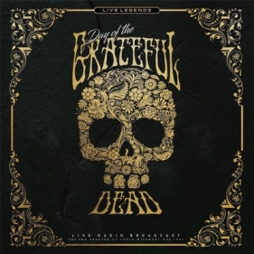 Day Of The Grateful Dead - Płyta winylowa - The Grateful Dead