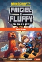 Frigiel i Fluffy. Odległe lądy. Trzy klany. Tom 1 - Frigiel, Digard Nicolas