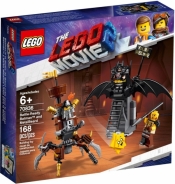 Lego Movie: Batman i Stalowobrody (70836)