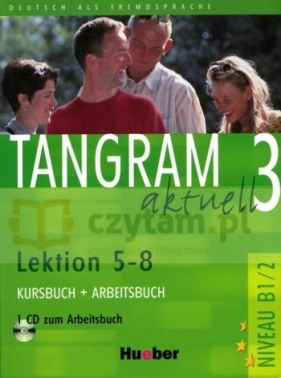 Tangram Aktuell 3(A3) 5-8 KB+AB (niem)