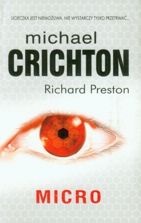 Micro - Crichton Michael, Preston Michael
