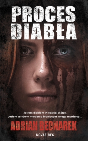 Proces diabła - Adrian Bednarek