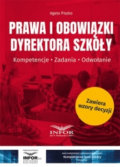 Prawa i obowiązki dyrektora szkoły - Piszko Agata