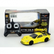 Samochód Adar 1:24 R/C Corvette Racing C6R, 4 funkcje (528192)