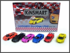 Samochód Hipo Lamborghini (HXKT163)