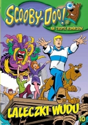 Scooby-Doo! Na tropie komiksów. Tom 10. Laleczki Wudu - Opracowanie zbiorowe